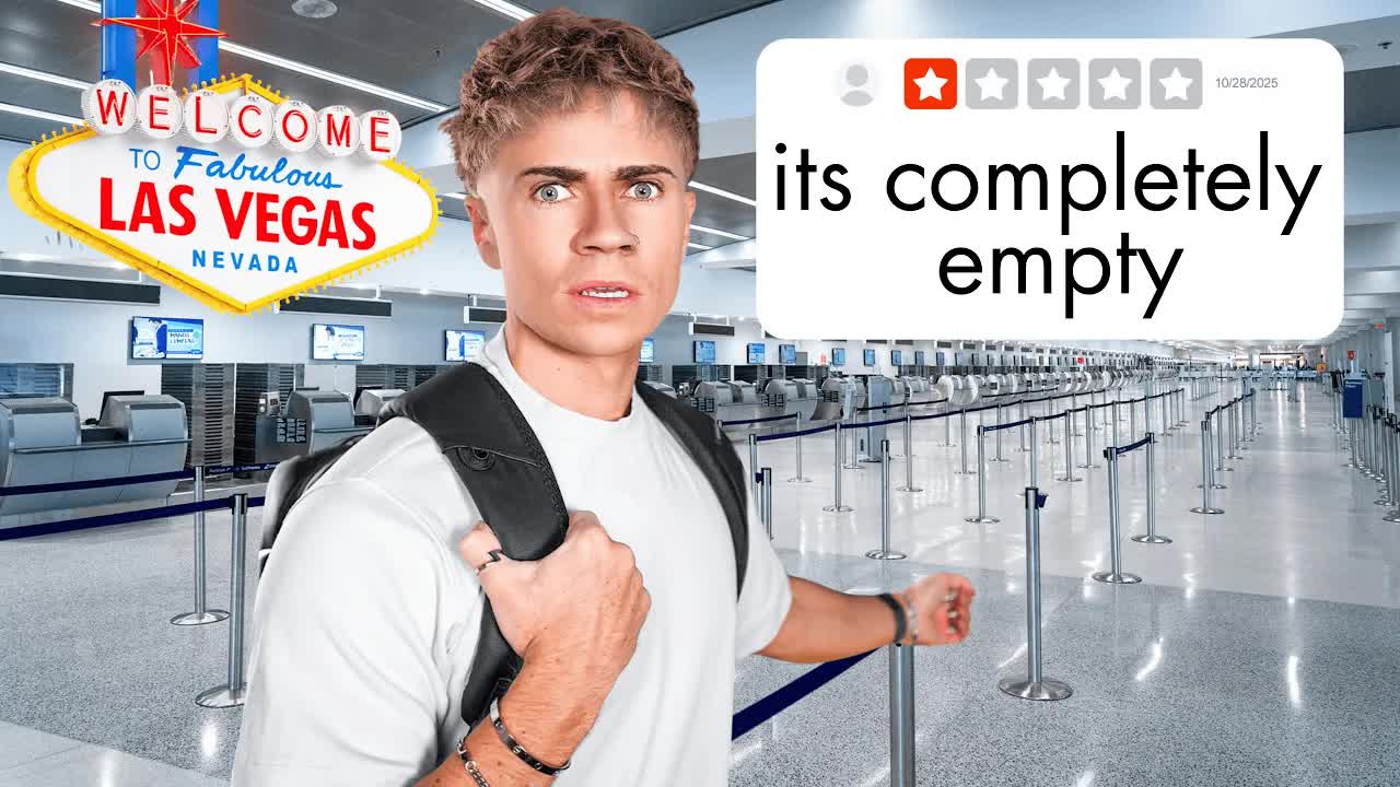 What Its Actually Like In Las Vegas Right Now